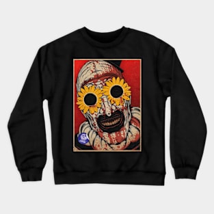 Art The Clown Crewneck Sweatshirt